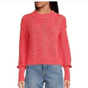 Brand New Free People
Bell Song Pullover Sweater